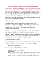 Cài đặt và cấu hình Mailman (với Postfix) trên Debian Squeeze ppsx