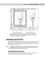 Macromedia fireworks MX bible phần 6 pdf