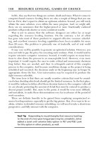 Practical Project Management Tips, Tactics, and Tools phần 5 pptx