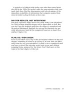 A MANAGER’S GUIDE TO THE DESIGN AND CONDUCT OF CLINICAL TRIALS - PART 2 pps