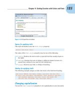 html xhtml and css for dummies 7th edition phần 6 pdf