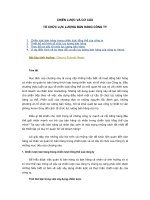 Cơ cấu và tổ chức bán hàng doc
