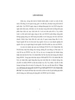 Nâng cao chất lượng tín dụng đối với dnnn tại ngân hàng nông nghiệp và phát triển nông thôn chi nhánh bắc Hà Nội