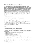 Hướng dẫn sử dụng Pin Laptop hiệu quả Bảo đảm doc