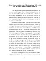 Giáo trình hình thành chế độ ứng dụng điểu khiển tốc độ trong động cơ không đồng bộ p1 ppt