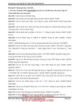 bài tập thực hành CSDL SQLSERVER ppsx