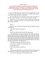 PHÁP LỆNH CỦA ỦY BAN THƯỜNG VỤ QUỐC HỘI VỀ PHÁP LỆNH THUẾ THU NHẬP ĐỐI VỚI NGƯỜI CÓ THU NHẬP CAO potx