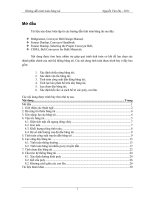 Hướng dẫn tính toán băng tải docx