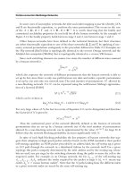 Switching Theory: Architecture and Performance in Broadband ATM Networks phần 3 doc