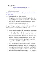 Thanh toán nhờ thu pot