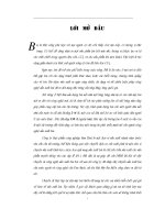 Quy trình sản xuất bia Nada của nhà máy bia Nada