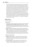 Mission-Critical Security Planner When Hackers Won’t Take No for an Answer phần 6 ppsx