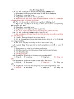 Chủ đề 3: Sóng điện từ ppt