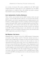 ESSENTIALS of Business Process Outsourcing 2005 phần 4 pptx