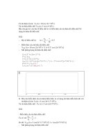 Giáo trình hình thành hệ thống ứng dụng kỹ thuật nối tiếp tín hiệu điều biên p3 docx