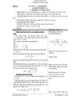 §1.ĐỊNH NGHĨA VÀ Ý NGHĨA CỦA ĐẠO HÀM pot