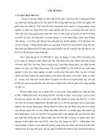 Thu hút vốn đầu tư vào các khu công nghiệp trên địa bàn tỉnh hậu giang giai  đoạn 2011   2020