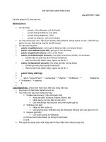 BÀI TẬP THỰC HÀNH PHẦN CLASS docx