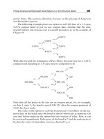 Additional Praise for Fixed Income Securities Tools for Today’s Markets, 2nd Edition phần 9 ppsx