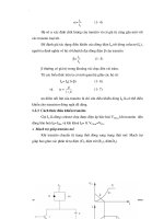 Giáo trình hình thành hệ thống ứng dụng cấu tạo các đặc tính của diot trong mạch xoay chiều p2 ppt