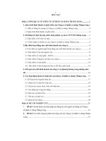 Quá trình hình thành và phát triển của Công ty cổ phần xi măng Thăng Long