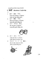 Tiếng Nhật dành cho người mới bắt đầu tập 2 part 4 ppsx