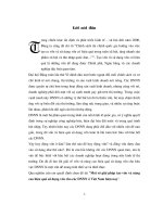 Một số giải pháp tạo vốn và nâng cao hiệu quả sử dụng vốn cho các doanh nghiệp nhà nước tại Việt Nam hiện nay