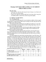 Chương 5. Kế toán lao động và tiền lương potx