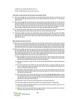 Giáo trình hình thành ứng dụng nguyên lý tích cực và tiêu cực từ báo cáo tài chính nhận ủy thác p4 docx