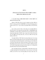 Thực trạng hoạt động của ngân hàng nông nghiệp và phát triển nông thôn Bắc Hà Nội