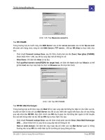 Giáo trình tổng hợp những hướng dẫn cơ bản về hệ thống NAT router trong cấu hình modem phần 4 pot