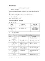 Chương 2: Tam giác_Lớp 6 doc