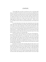 Một số giải pháp nhằm hoàn thiện và phát triển công tác thanh toán không dùng tiền mặt thông qua Chi nhánh ngân hàng nông nghiệp và phát triển nông thôn quận Ba Đình