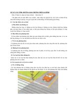 Câu hỏi trắc nghiệm an toàn giao thông - Nguyễn đình Sắc - 7 pdf