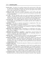 INTERNATIONAL FINANCIAL REPORTING STANDARDS DESK REFERENCE Overview, Guide, and Dictionary phần 8 ppt