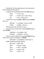 Tự học tiếng Pháp tập 2 part 9 pptx