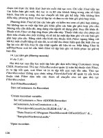 Giáo trình access và ứng dụng_6 doc