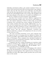 Praise for Marketing Insights from A to Z 80 concepts every manager needs to know phần 7 ppt