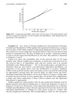 Statistical Methods for Survival Data Analysis 3rd phần 4 pot