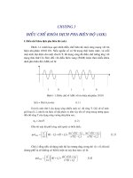 Giáo trình hình thành hệ thống ứng dụng kỹ thuật nối tiếp tín hiệu điều biên p7 pdf