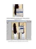 Giáo trình phân tích và sử dụng hiệu ứng ánh sáng sơn đen cho ảnh trong photoshop phần 8 pot