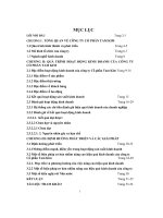 Một số biện pháp chủ yếu nhằm nâng cao hiệu quả sản xuất kinh doanh ở Công ty Cổ phần Tam Kim