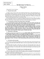 Mô hình quản trị nhân sự pot