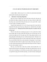 Các nhân tố ảnh hưởng tới hoạt động kinh doanh nhập khẩu của doanh nghiệp