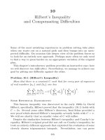 THE CAUCHY – SCHWARZ MASTER CLASS - PART 10 pps