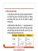 BÀI TẬP CÔNG NGHỆ THÔNG TIN TRƯỜNG ITC pps