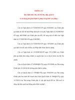 THÔNG TƯ Quy định mức thu, chế độ thu, nộp, quản lý và sử dụng phí giám định tư pháp trong lĩnh vực pháp y pps