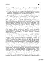 Financial Engineering PrinciplesA Unified Theory for Financial Product Analysis and Valuation phần 4 docx