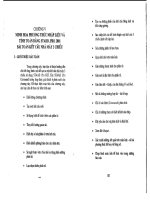 STAAD.PRO 2001 căn bản phân tích cấu trúc và thiết kế xây dựng - Chương 5 potx