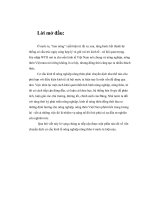 Một số giải pháp thúc đẩy chuyển dịch cơ cấu kinh tế nông nghiệp, nông thôn trong quá trình công nghiệp hóa, hiện đại hóa nông nghiệp, nông thôn